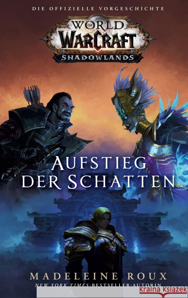 World of Warcraft: Shadowlands: Aufstieg der Schatten Roux, Madeleine 9783833239540