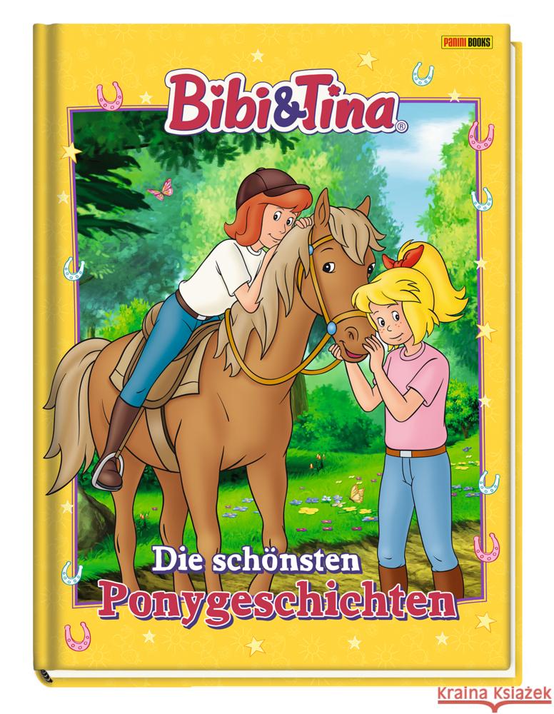 Bibi & Tina: Die schönsten Ponygeschichten Weber, Claudia 9783833239960