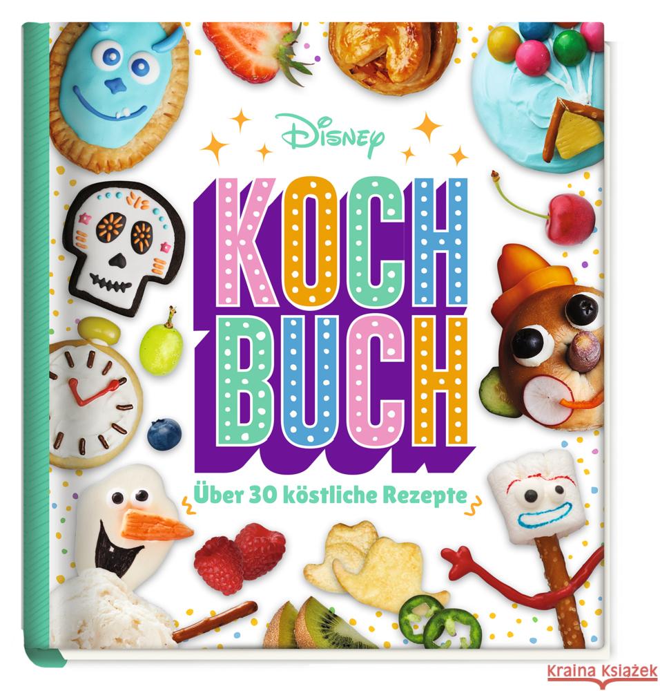 Disney: Kochbuch Igloo Books 9783833240300 Panini Books