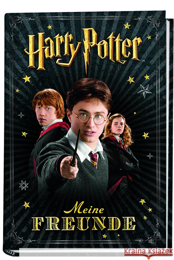 Harry Potter: Meine Freunde Panini 9783833241475