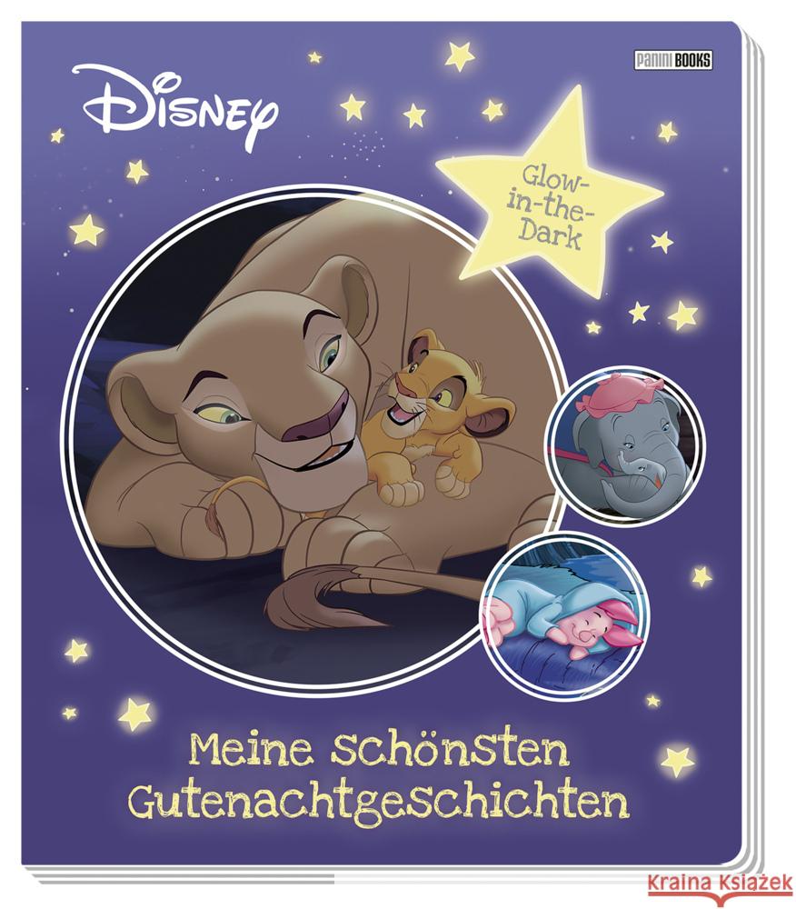 Disney Mix: Meine schönsten Gutenachtgeschichten Panini 9783833241680