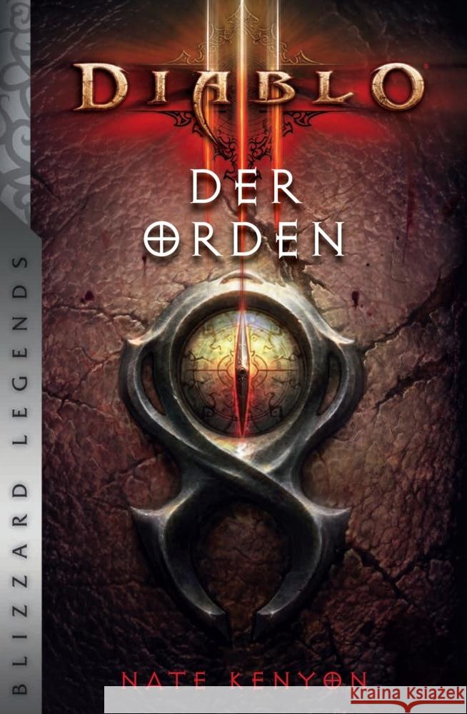 Diablo: Der Orden Kenyon, Nate 9783833241901