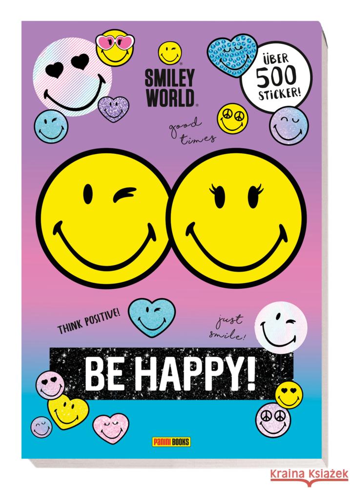 SmileyWorld: Be happy! Panini 9783833242304