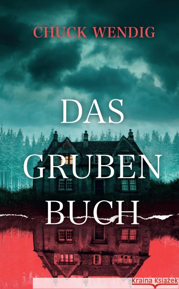 Das Grubenbuch Wendig, Chuck 9783833242779