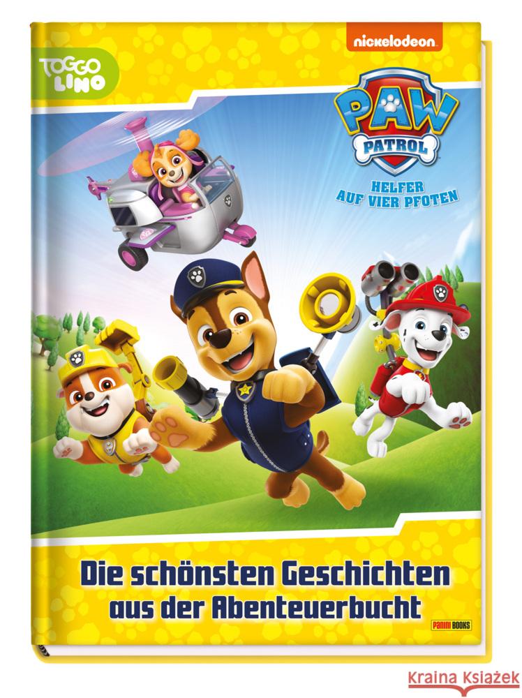 PAW Patrol: Die schönsten Geschichten aus der Abenteuerbucht Panini 9783833243042