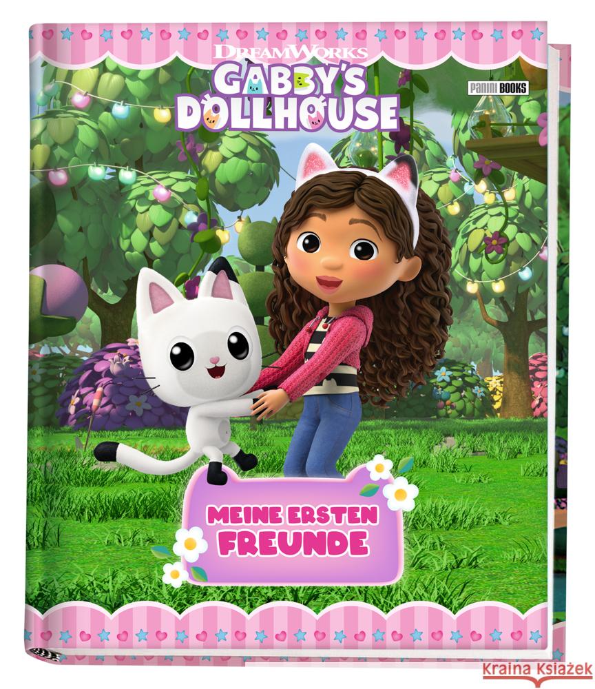 Gabby's Dollhouse: Meine ersten Freunde Panini 9783833243080