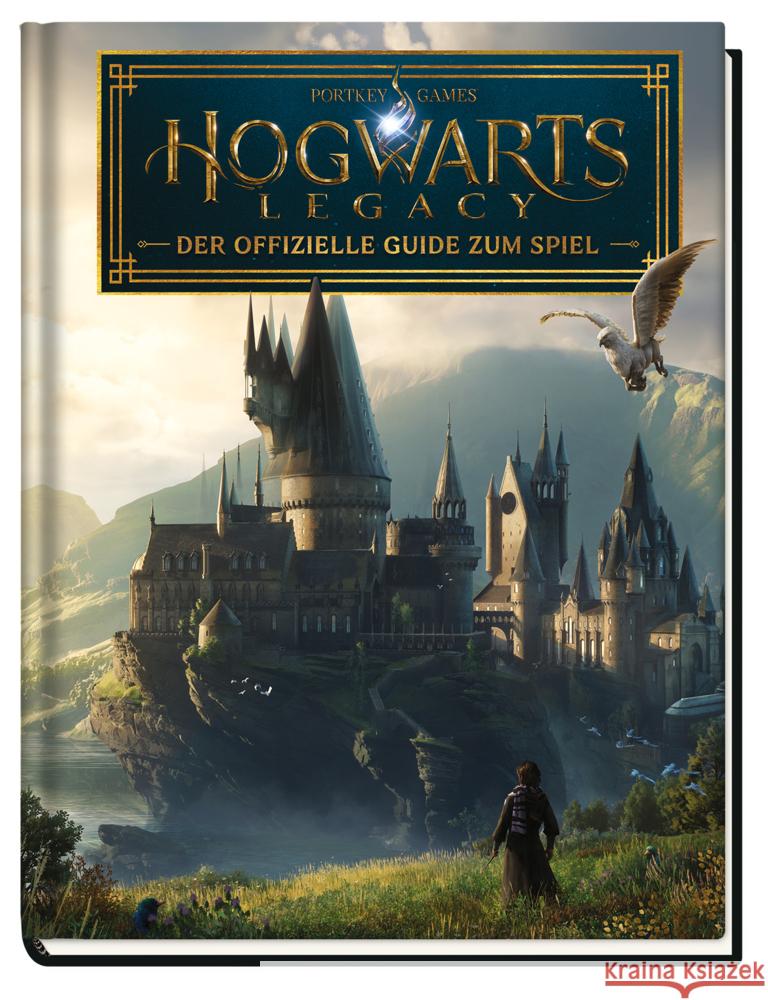 Hogwarts Legacy - Der offizielle Guide zum Spiel Lewis, Kate, Davies, Paul 9783833243486