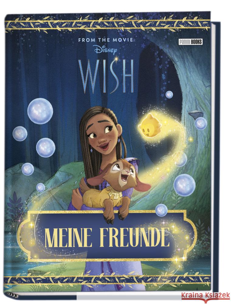 Disney Wish: Meine Freunde Panini 9783833243806