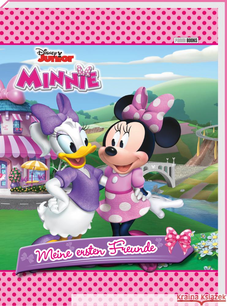 Disney Junior Minnie: Meine ersten Freunde Panini 9783833245091