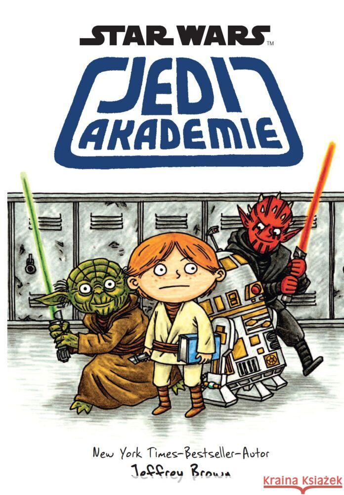 Star Wars: Jedi Akademie Brown, Jeffrey 9783833245688