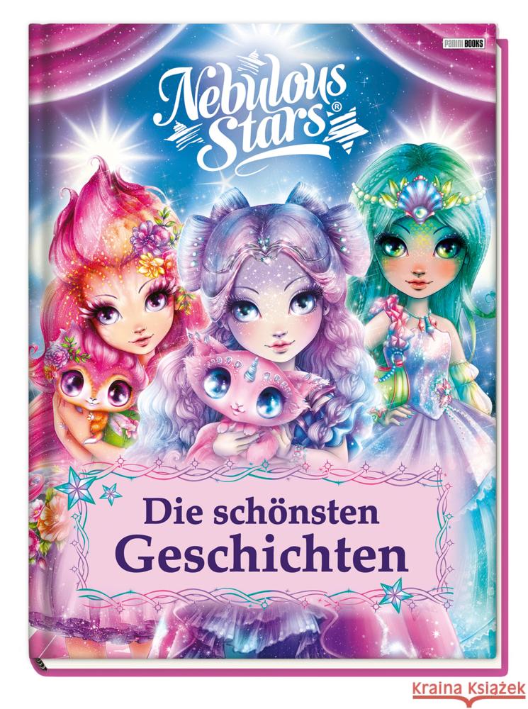 Nebulous Stars: Die schönsten Geschichten Weber, Claudia 9783833246043