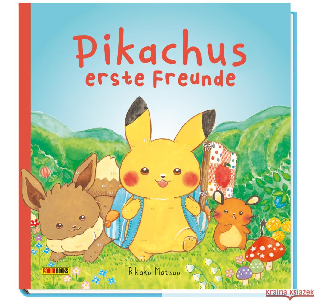 monpoké: Pikachus erste Freunde Matsuo, Rikako 9783833246210