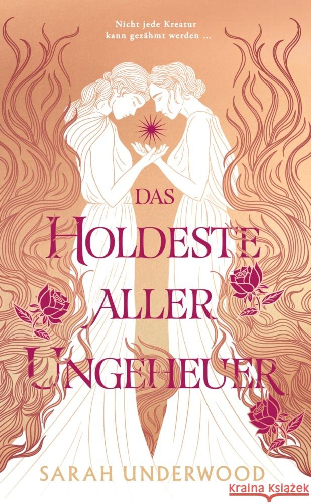 Das holdeste aller Ungeheuer Underwood, Sarah 9783833246371