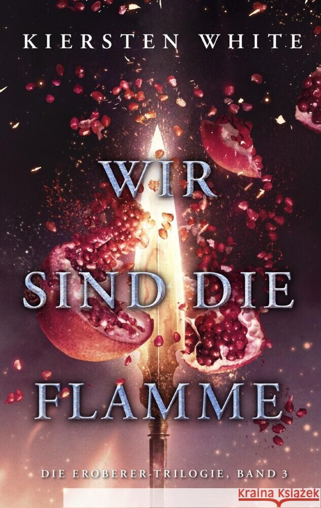 Wir sind die Flamme White, Kiersten 9783833246388
