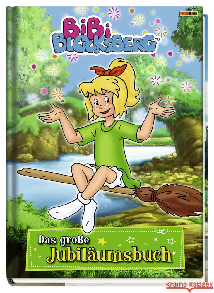 Bibi Blocksberg: Das große Jubiläumsbuch Böttler, Carolin, Riedl, Doris, Sand, Nelly 9783833246685