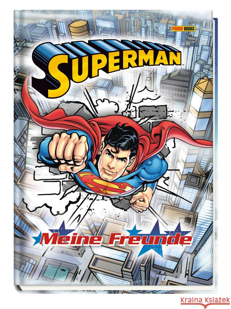 DC Superman: Meine Freunde Panini 9783833246999