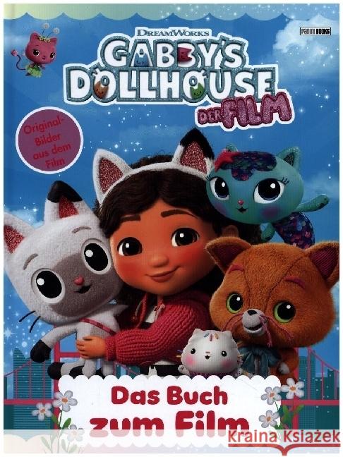 Gabby's Dollhouse Der Film: Das Buch zum Film Panini 9783833247132
