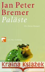 Palaste Jan Peter Bremer 9783833303852 Berliner Taschenbuch Verlags