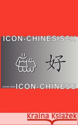 Icon-Chinesisch: Icon-Chinese Gros, Jochen 9783833407345