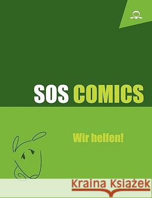SOS Comics: Wir helfen! Millus 9783833430619 Books on Demand