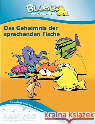 Blubb der Doktorfisch Siegfried Oberhofer 9783833435447