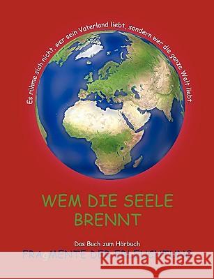 Wem die Seele brennt: Fragmente der Erleuchtung Liedtke, Horst 9783833489709