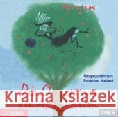 Die Omama im Apfelbaum, 1 Audio-CD Lobe, Mira 9783833710766