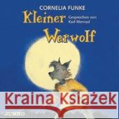 Kleiner Werwolf, 2 Audio-CDs Funke, Cornelia 9783833712340