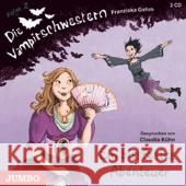 Die Vampirschwestern, Ein bissfestes Abenteuer, 2 Audio-CDs Gehm, Franziska 9783833723384