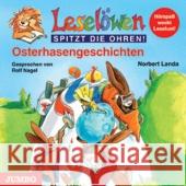 Osterhasengeschichten, 1 Audio-CD Landa, Norbert 9783833727092
