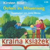 Ostern im Möwenweg, 2 Audio-CDs Boie, Kirsten 9783833727429 Jumbo Neue Medien