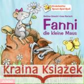 Fanni, die kleine Maus, 1 Audio-CD : Lieder, Reime und Geschichten, die mit Sprache spielen Göschl, Bettina; Rarisch, Ines 9783833727726 Jumbo Neue Medien