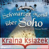 Schwarzer Mond über Soho, 3 Audio-CDs Aaronovitch, Ben 9783833730153 Jumbo Neue Medien