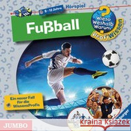 Fußball, Audio-CD : Hörspiel Kock, Hauke; Schwendemann, Andrea 9783833735455 Jumbo Neue Medien