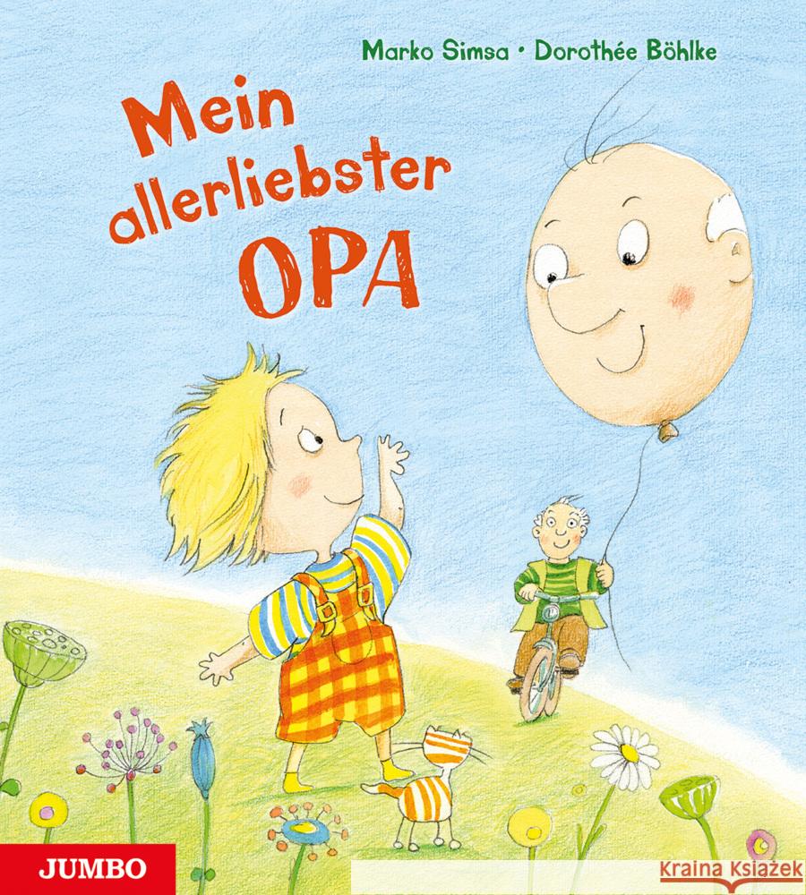 Mein allerliebster Opa Simsa, Marko 9783833742552