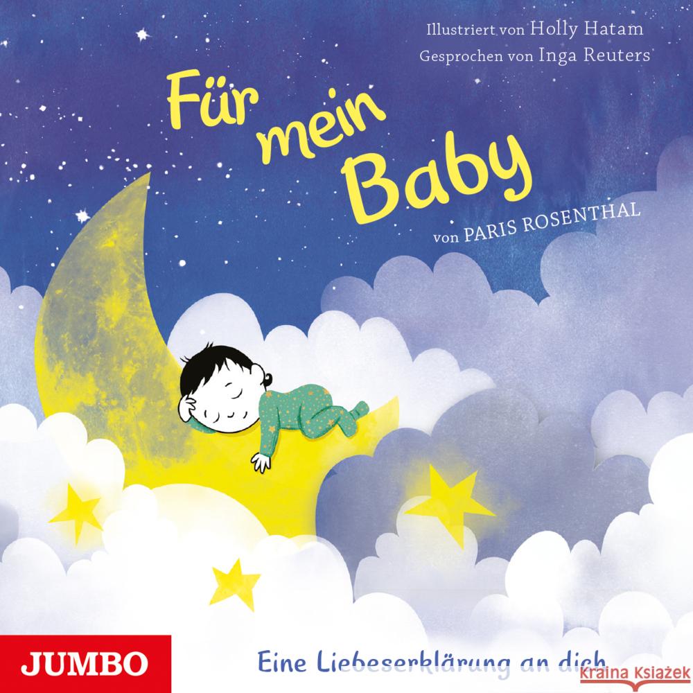 Für mein Baby, Audio-CD Rosenthal, Paris 9783833742989