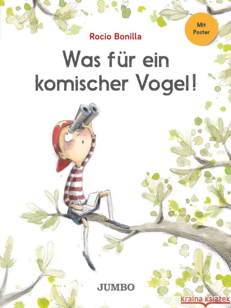 Was für ein komischer Vogel Bonilla, Rocio 9783833743610