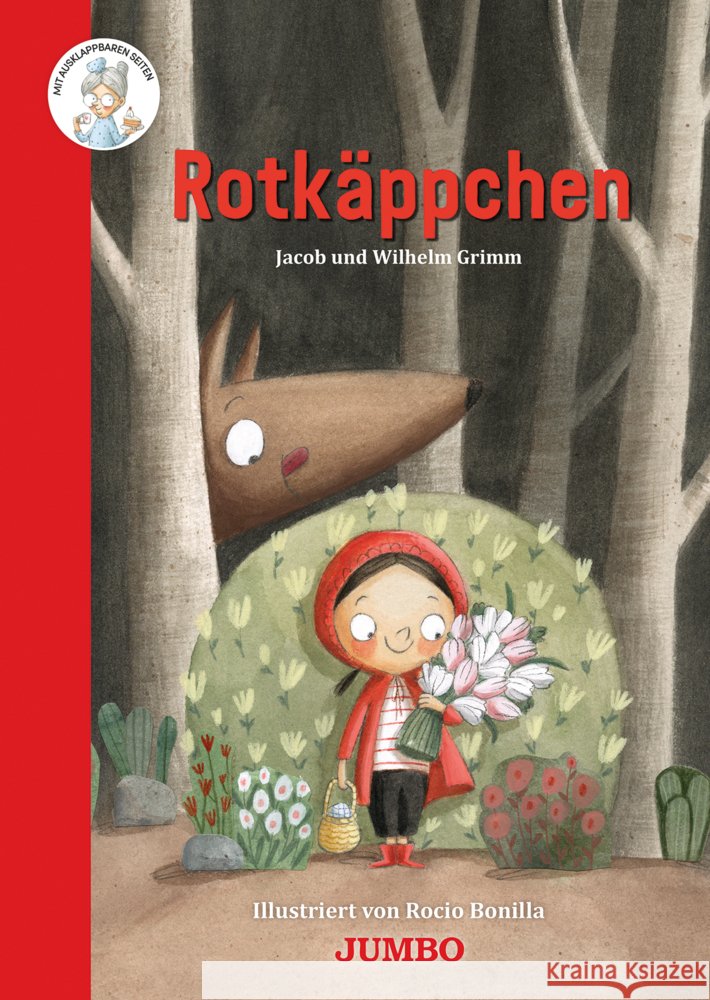 Rotkäppchen Grimm, Jacob 9783833745010