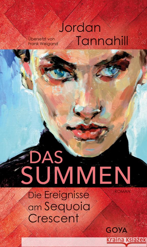 Das Summen. Die Ereignisse am Sequoia Crescent Tannahill, Jordan 9783833745799