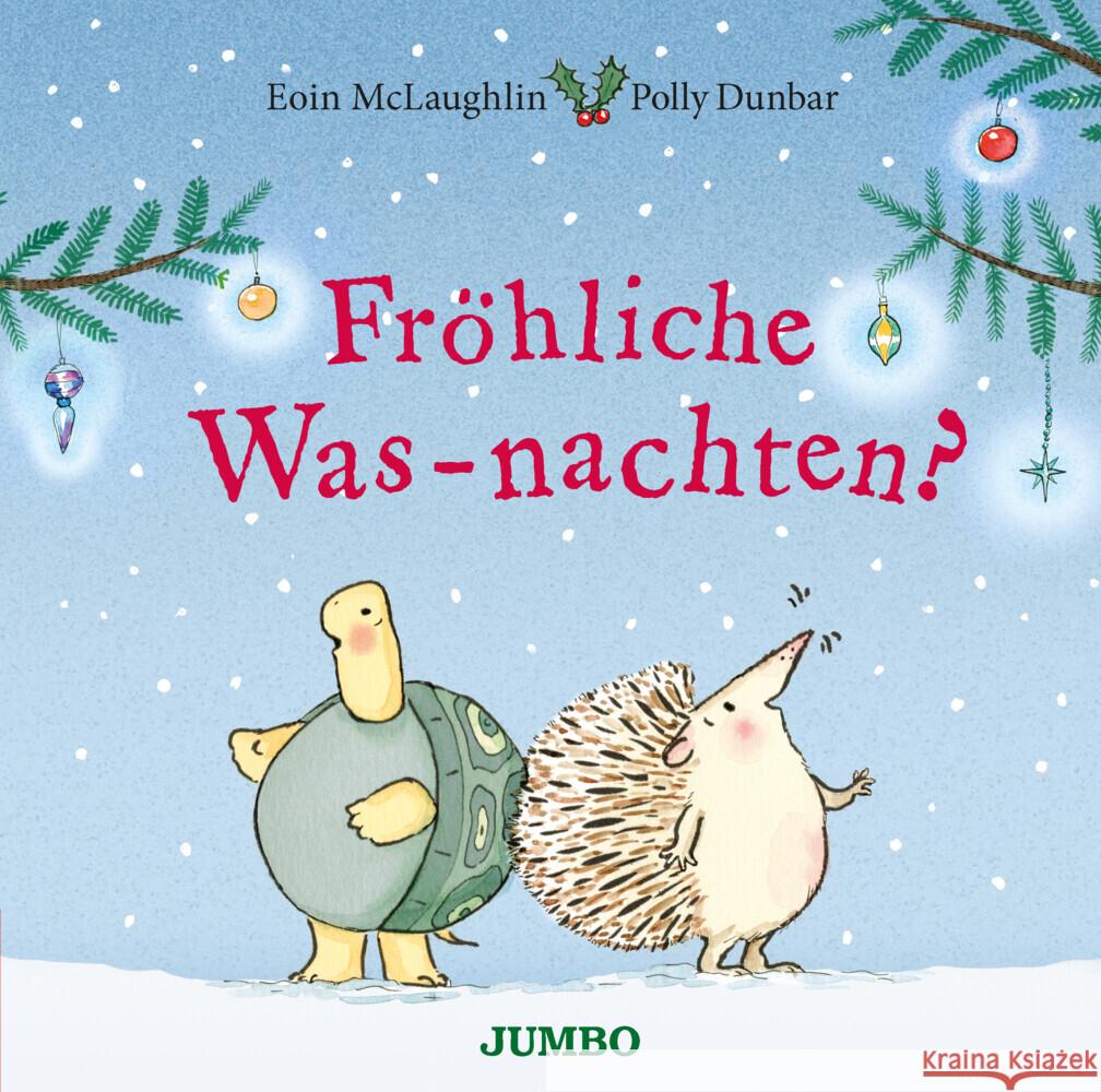 Fröhliche Was-nachten? McLaughlin, Eoin 9783833748066