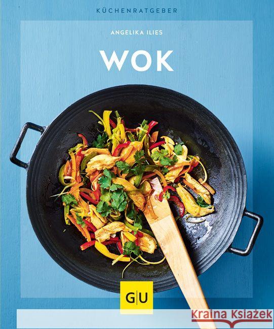 Wok Ilies, Angelika 9783833866203