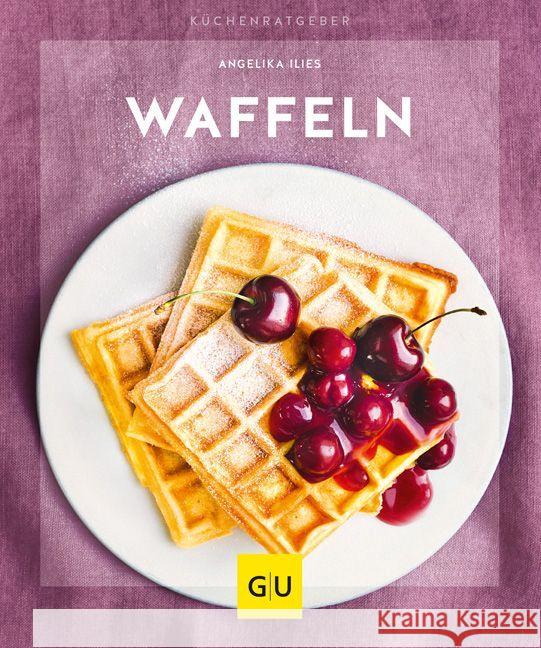 Waffeln Ilies, Angelika 9783833866241