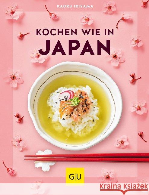 Kochen wie in Japan Iriyama, Kaoru 9783833873041