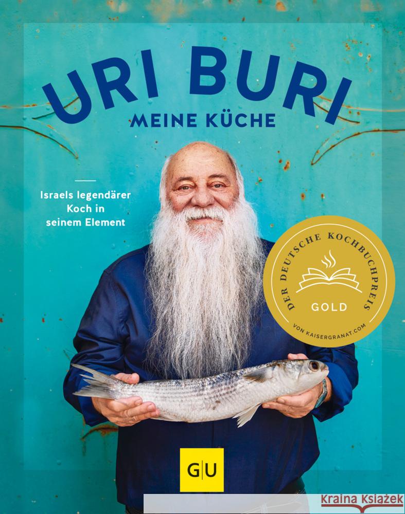 Uri Buri - meine Küche Jeremias, Uri; Mangold, Matthias F. 9783833875809