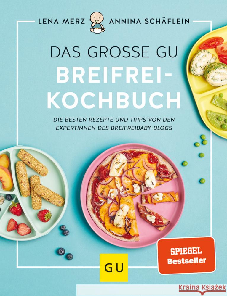 Das große GU Breifrei-Kochbuch Merz, Lena, Schäflein, Annina 9783833878107