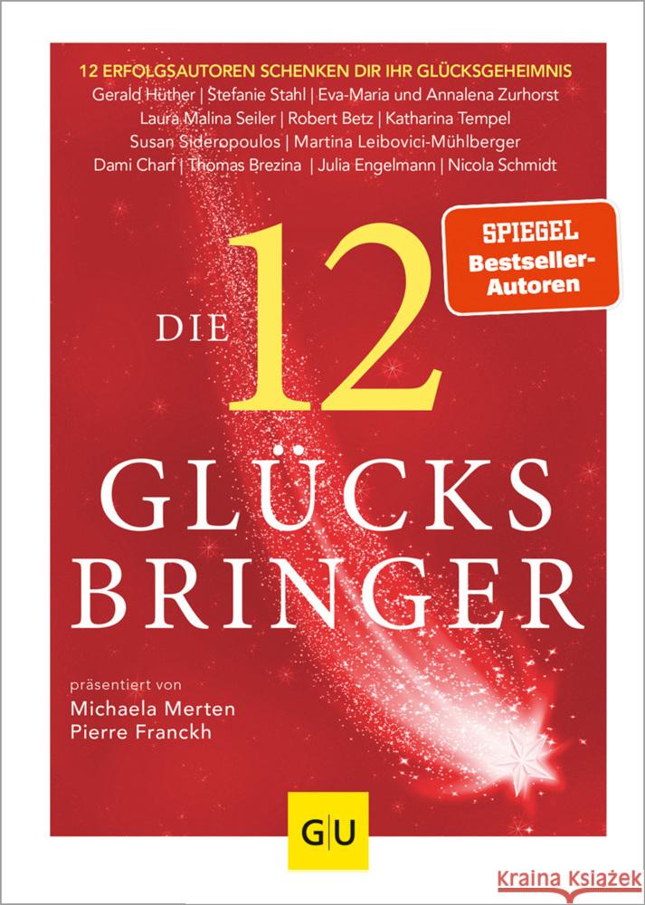 Die 12 Glücksbringer Merten, Michaela, Franckh, Pierre 9783833878558