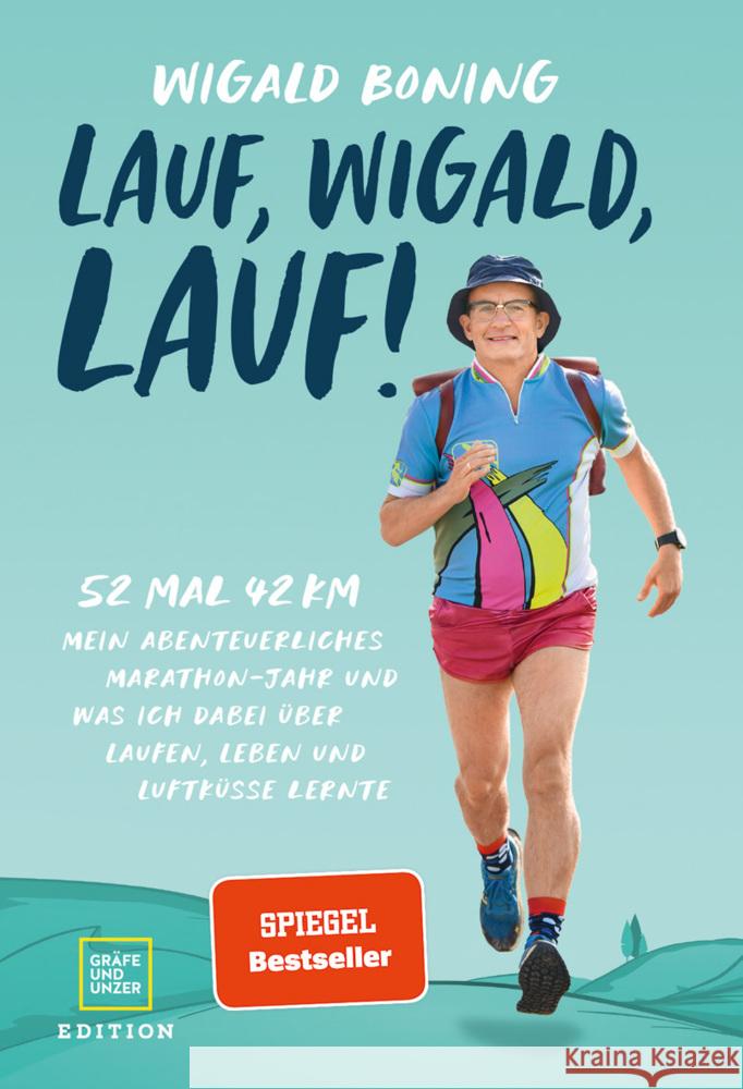 Lauf, Wigald, lauf Boning, Wigald 9783833881831