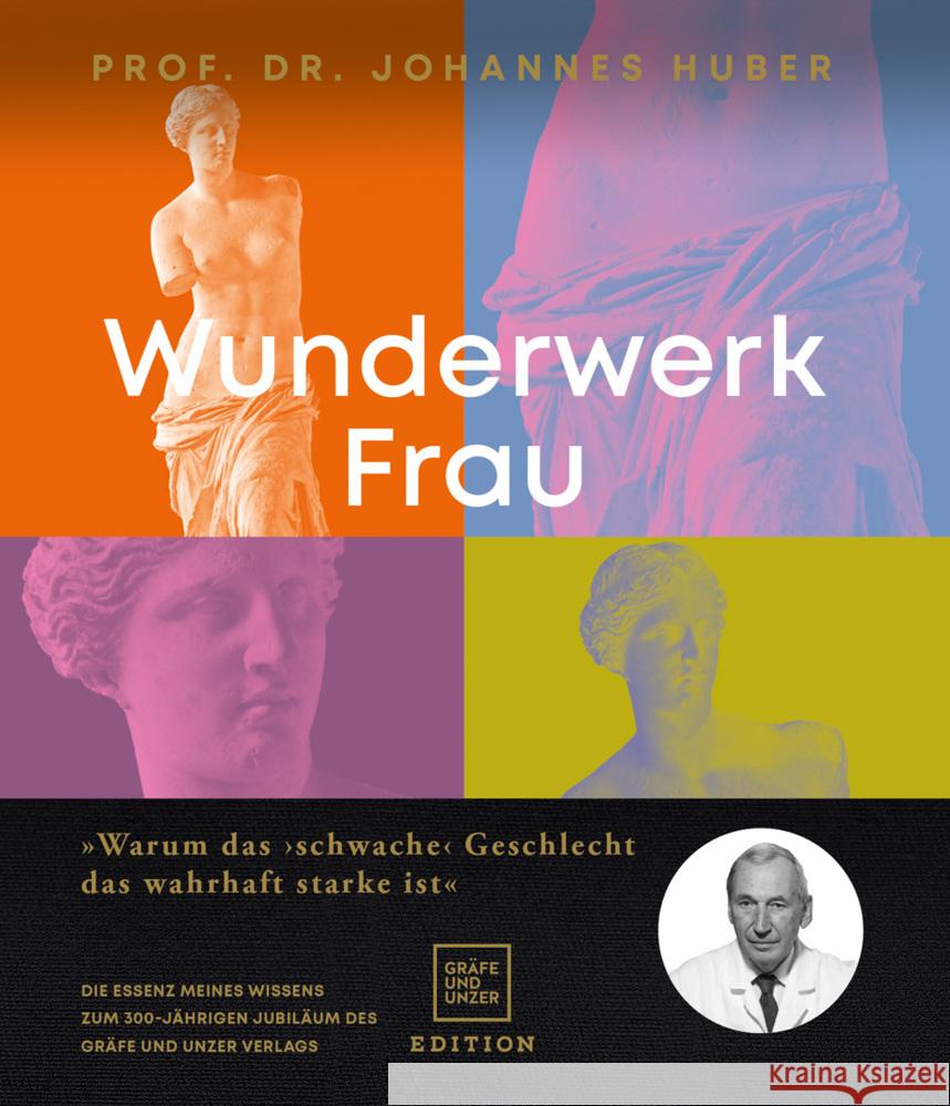 Wunderwerk Frau Huber, Johannes 9783833882036