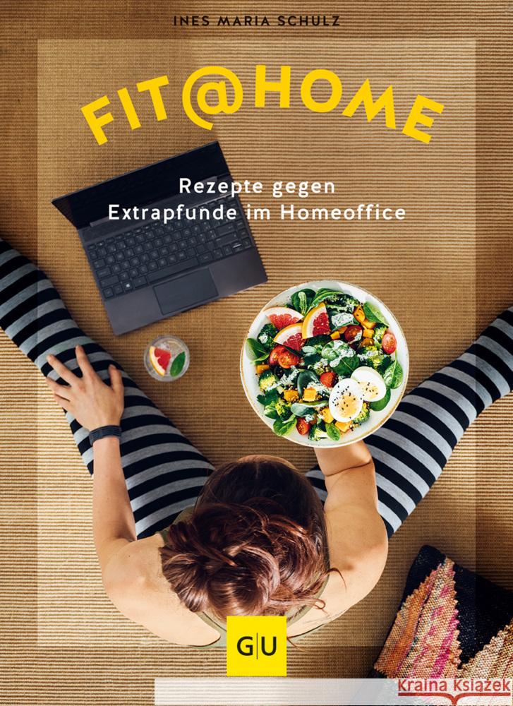 Fit@Home Schulz, Ines Maria 9783833882708