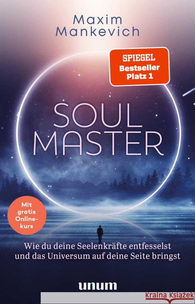 Soul Master Mankevich, Maxim 9783833883194